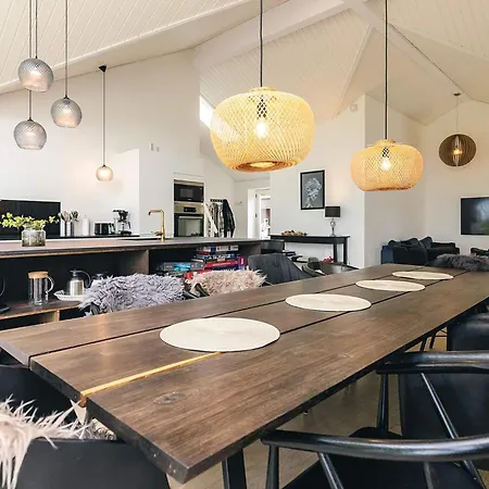 別荘 10 Person In Strøby Ladeplads